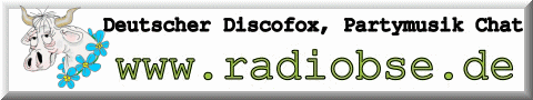 Banner  RADIO BSE  der Sender unseres Vorsitzenden